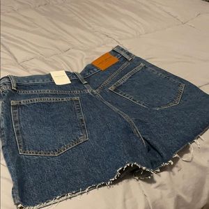 Denim Shorts- Lucky Brand